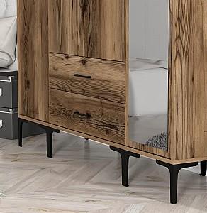 Dulap Trendy Kumsal STR Nuc