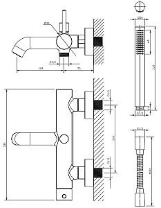 Baterie cada Omnires Y1231WM