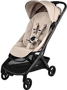 Carucior de plimbare Bugaboo Butterfly 2 Black/Desert Taupe