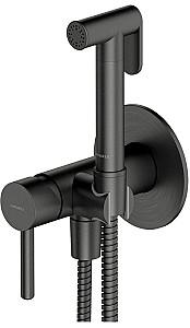 Baterie pentru bideu Omnires Y brushed graphite SYSYBI2GR