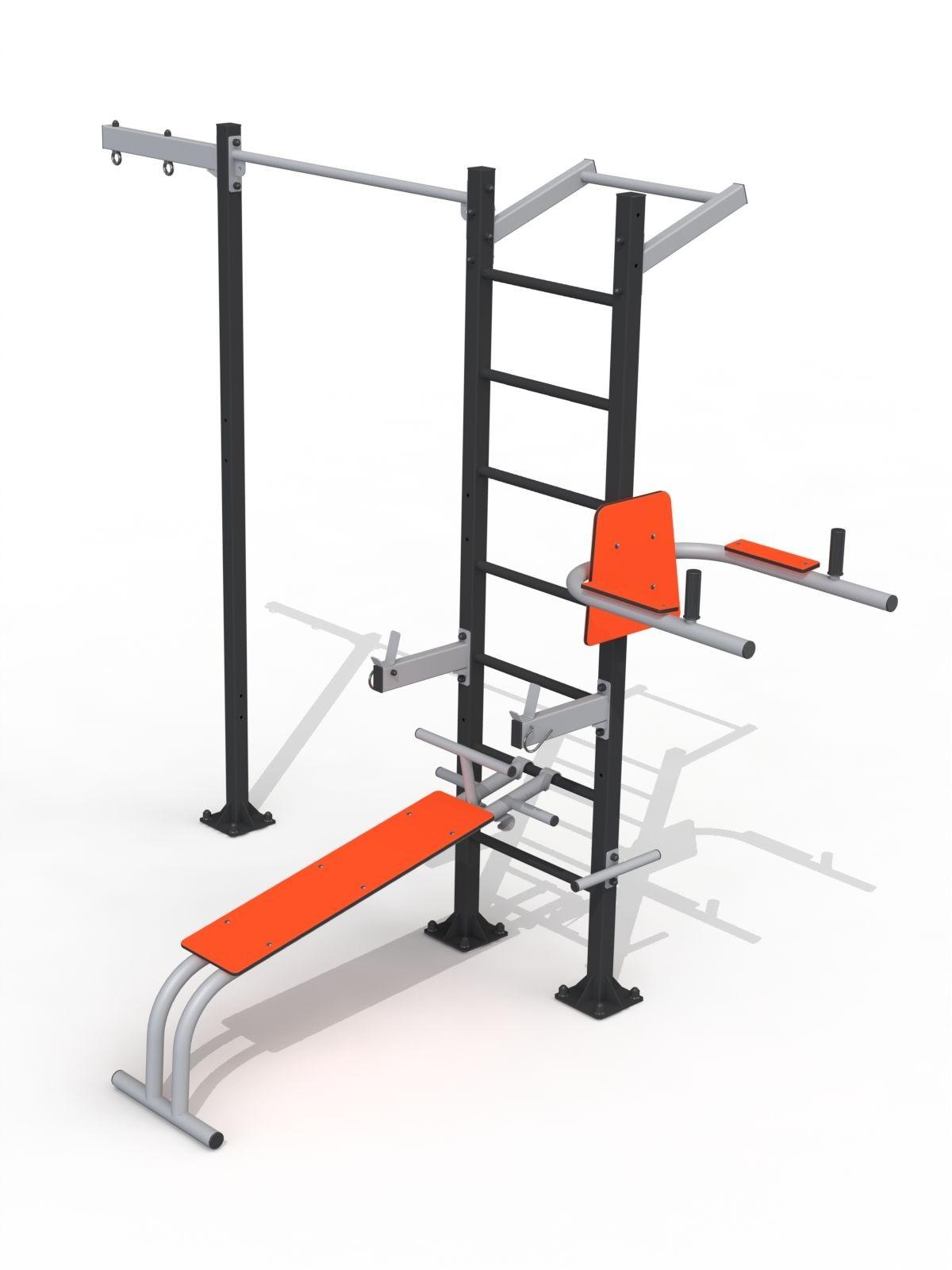 Complex sportiv Copfer РТР 521