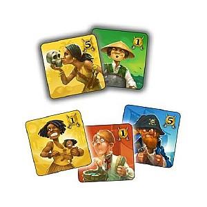 Joc de masa Cutia Jolly & Roger