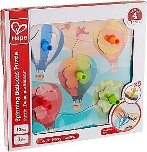 Joc de masa Hape Spinning Balloons Puzzle E1623A