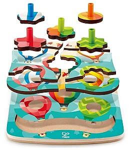 Joc de masa Hape Spinning Balloons Puzzle E1623A