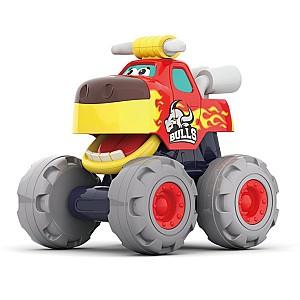 Masina jucarie Hola Toys Set de Camioane Monster Trucks