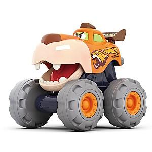 Masina jucarie Hola Toys Set de Camioane Monster Trucks
