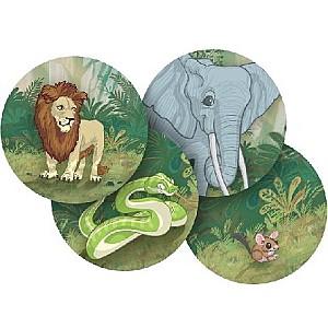 Joc de masa Cutia BG-229954 Jungle