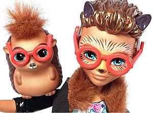 Papusa Enchantimals FJJ22 Hixby Hedgehog