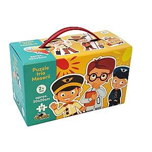 Puzzle Noriel Meserii