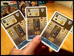 Joc de masa Cutia Port Royal: Extensia 1