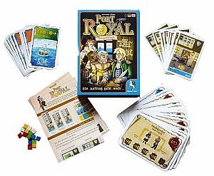 Joc de masa Cutia Port Royal: Extensia 1