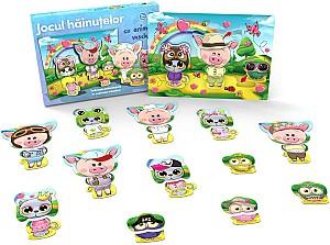 Joc de logica Noriel NOR4239