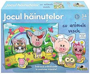 Joc de logica Noriel NOR4239