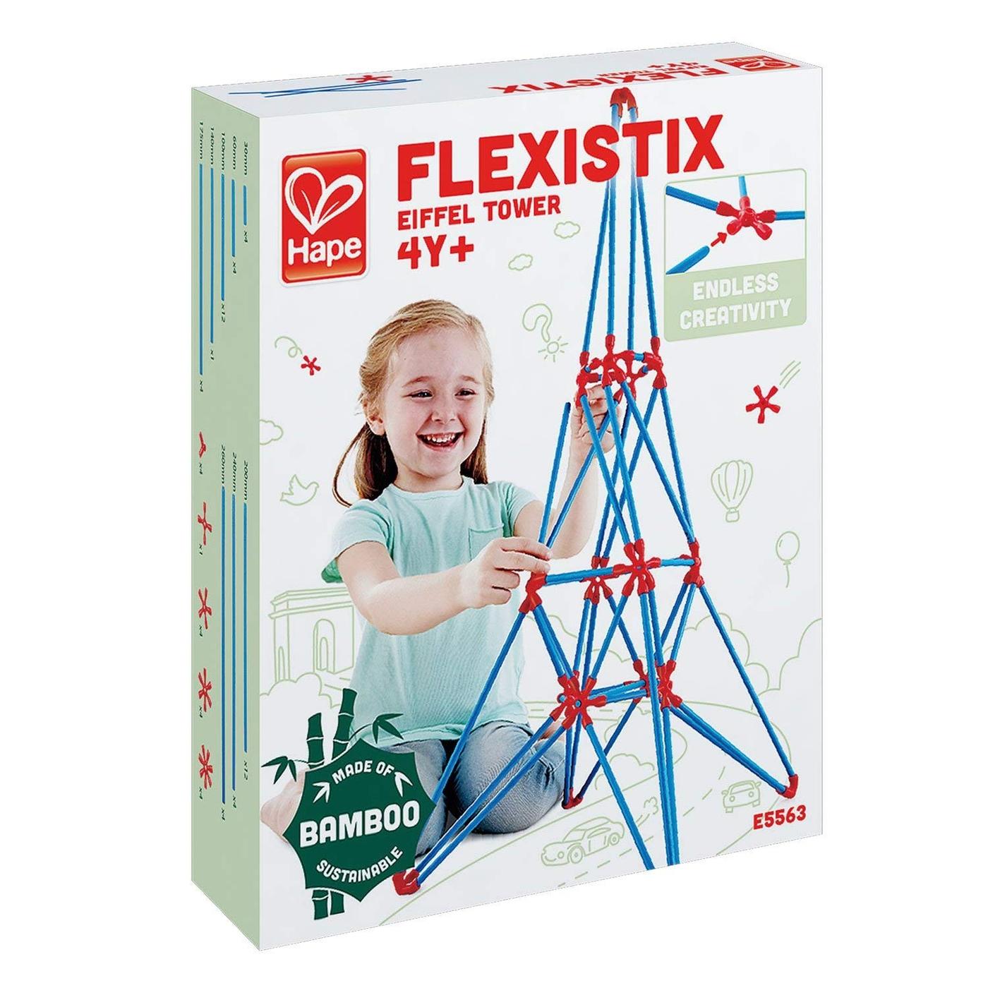 Constructor Hape Eiffel Tower E5563A