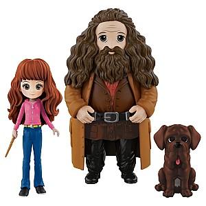 Figurina personaj Spin Master Hermione and Hagrid (6061833)