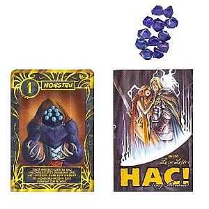 Joc de masa Cutia HAC: Love Letter