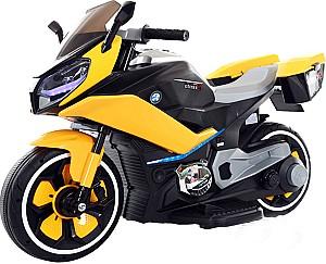 Tricicleta electrica copii Babyland JE-247 YELLOW