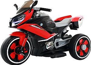 Tricicleta electrica copii Babyland JE-247 YELLOW