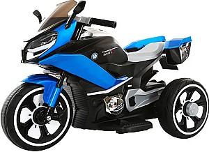 Tricicleta electrica copii Babyland JE-247 YELLOW