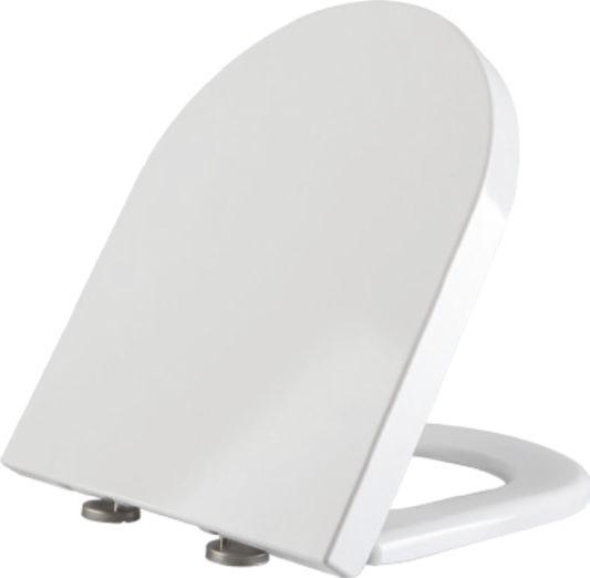 Capac vas WC Visam Akasya Duroplast/Soft