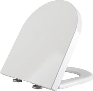 Capac vas WC Visam Akasya Duroplast/Soft