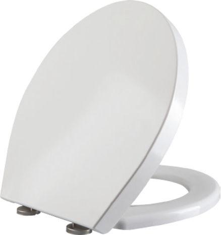 Capac vas WC Visam Kamelya Duroplast/Soft