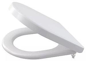 Capac vas WC Alcaplast А 67 duroplast, soft close (6022)