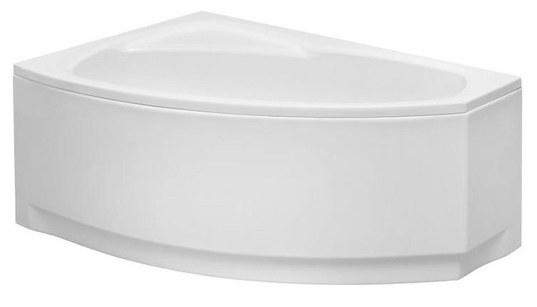 Cadă de baie Polimat Frida 1 140x80 Left (15488) ST