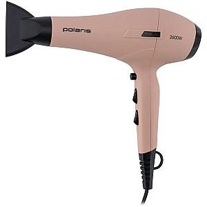 Uscator de par Polaris PHD 2600ACi Salon Hair Pink