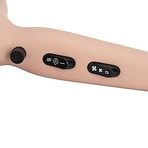 Uscator de par Polaris PHD 2600ACi Salon Hair Pink