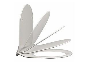 Capac vas WC DF Duraplast Luxor Sccqr M Quick Release