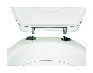 Capac vas WC DF Duraplast Luxor Sccqr M Quick Release