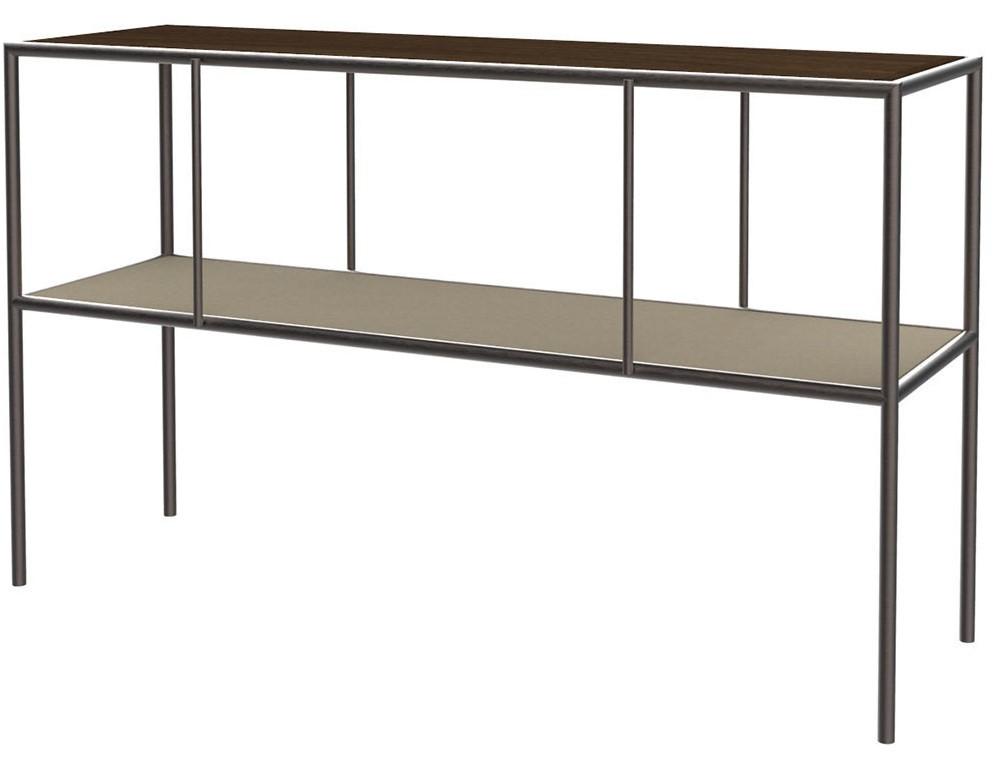 Masa consola Dogtas PAOLA cu 2rafturi