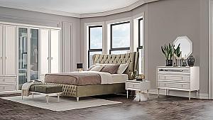 Dulap Dogtas LORENTA JASMIN 271.4cm