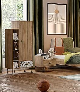 Dulap pentru copii Dogtas GRETA 71.4cm