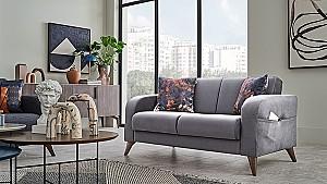 Canapea Dogtas HILDA GK2267 Gri Deschis