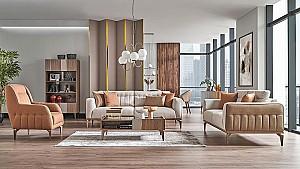 Canapea Dogtas LIKYA GK2257 Bej