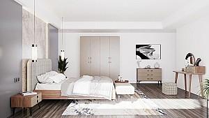 Bancheta Dogtas NOVA GK1908 Alb/Negru