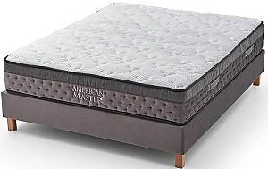 Saltea Dogtas AMERICAN+ 200x200cm