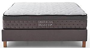 Saltea Dogtas AMERICAN+ 200x200cm