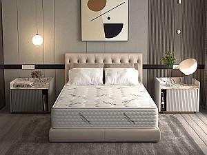 Saltea Somnart Pocket HypoallergenicMed Safe Relax HoReCa 160x200