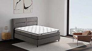 Pat Dogtas Lova PALMON 120x200cm GK8148 (Gri)