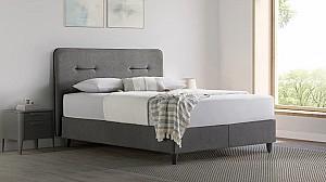 Pat Dogtas Lova NOLI 160x200cm Antracit (Gri)