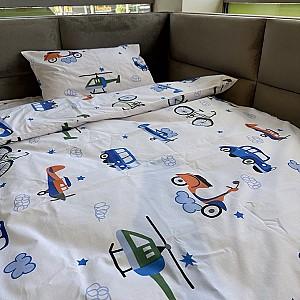 Lenjerie de pat TEP Tepik 140х105 cm Turne