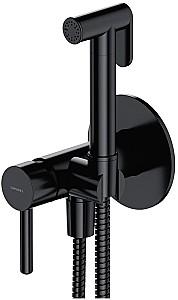 Baterie pentru bideu Omnires Y Black SYSYBI2BL