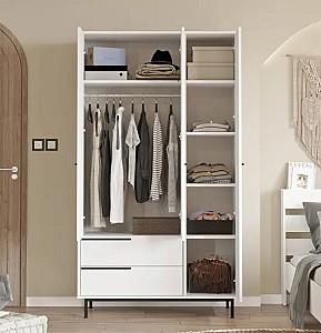 Dulap Trendy ON15-W Alb