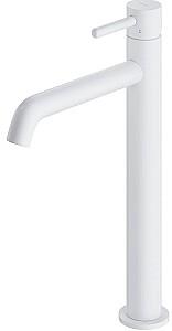 Baterie pentru lavoar Omnires Y Alb mat Y1212WM