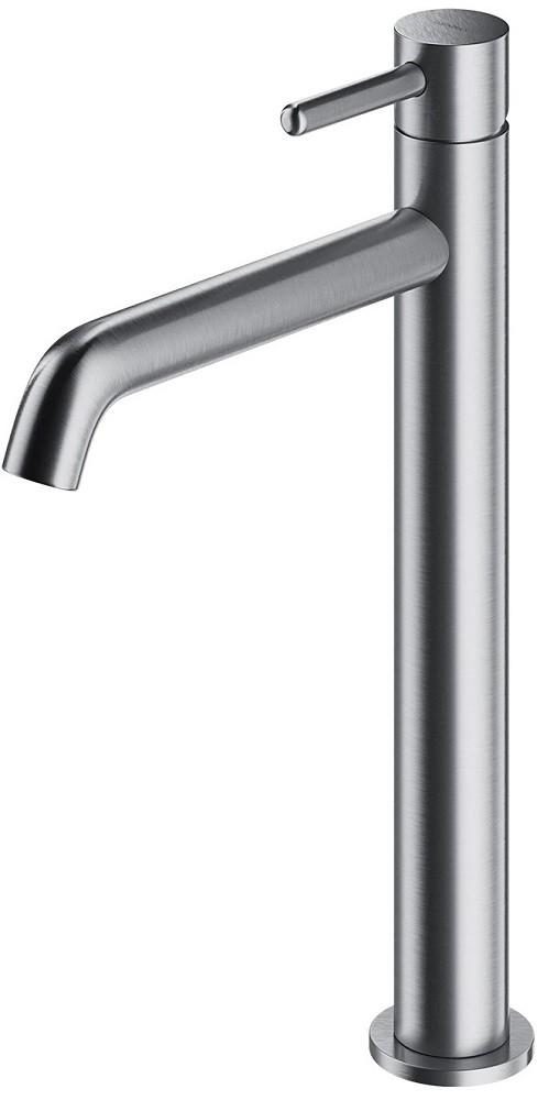 Baterie pentru lavoar Omnires Y brushed nikel Y1212NI