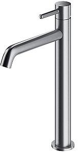 Baterie pentru lavoar Omnires Y brushed nikel Y1212NI