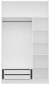 Dulap Trendy Minar 3 Mebran Kapak 2 235 Alb